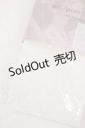 m petit by misako / TTブブンレースアミタイツ  オフ H-25-06-29-030-LO-ZA-NS-ZH