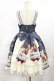 画像3: metamorphose / My dear friendsバッスルジャンパースカート Free シャドウブルー H-25-06-29-003-ME-OP-NS-ZH (3)