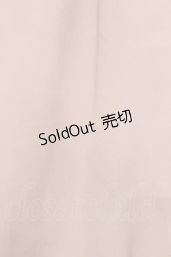 画像3: Ank Rouge / ポケットフリルワンピース M ピンク/ブラック H-25-06-30-025-CA-OP-NS-ZH