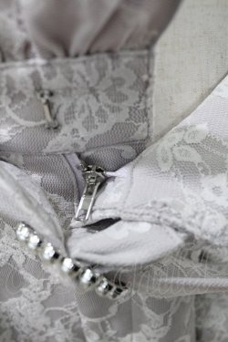 画像3: NOEMIE / レース裾フリルショートパンツ S ピンク H-25-06-30-026-LO-PA-YZ-ZH