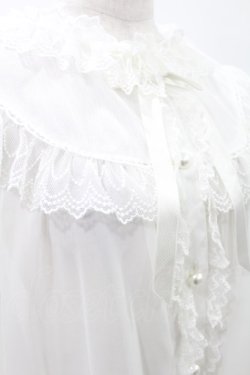 画像4: Angelic Pretty / Sweet Honeyブラウス Free シロ H-25-06-30-031-AP-BL-NS-ZH