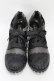 画像1: axes femme / 配色レースアップブーティー L(24.5cm） ブラック H-25-06-30-1001-AX-SH-NS-ZH (1)