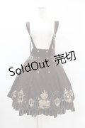 Amavel / Secret Royal Bearスカート Free ブラウン H-25-06-30-1011-CA-SK-NS-ZH