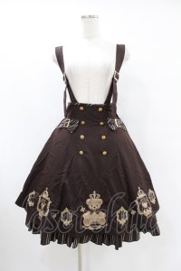 Amavel / Secret Royal Bearスカート Free ブラウン H-25-06-30-1011-CA-SK-NS-ZH