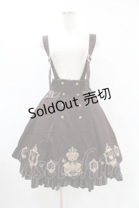 Amavel / Secret Royal Bearスカート Free ブラウン H-25-06-30-1011-CA-SK-NS-ZH