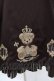 画像4: Amavel / Secret Royal Bearスカート Free ブラウン H-25-06-30-1011-CA-SK-NS-ZH (4)