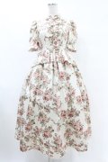 Victorian maiden / afternoonベリーヴィクトリアンサマードレス Free ローズ H-25-06-30-1012-CL-OP-NS-ZH