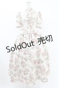 Victorian maiden / afternoonベリーヴィクトリアンサマードレス Free ローズ H-25-06-30-1012-CL-OP-NS-ZH
