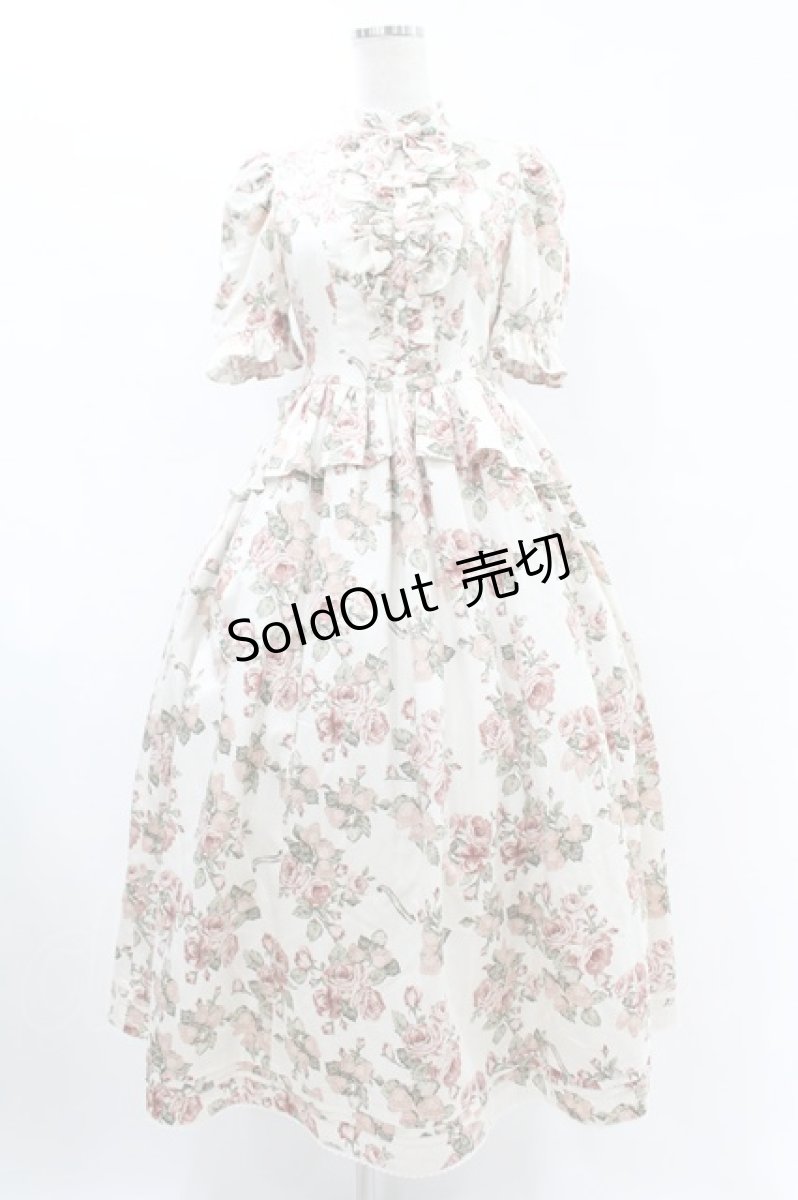 画像1: Victorian maiden / afternoonベリーヴィクトリアンサマードレス Free ローズ H-25-06-30-1012-CL-OP-NS-ZH (1)