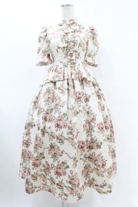 Victorian maiden / afternoonベリーヴィクトリアンサマードレス Free ローズ H-25-06-30-1012-CL-OP-NS-ZH