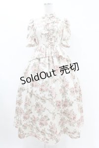 Victorian maiden / afternoonベリーヴィクトリアンサマードレス Free ローズ H-25-06-30-1012-CL-OP-NS-ZH