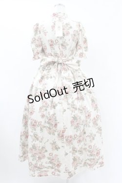 画像2: Victorian maiden / afternoonベリーヴィクトリアンサマードレス Free ローズ H-25-06-30-1012-CL-OP-NS-ZH