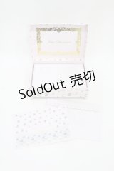 JESUS DIAMANTE / レターセット/ケース  ピンク H-25-06-30-1002-JE-ZA-NS-ZH