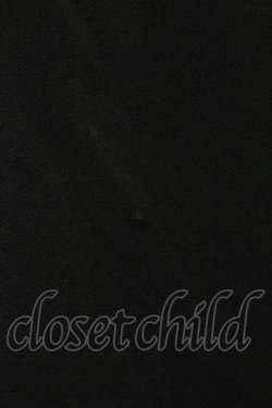 画像3: DearMyLoveRose / フリルスタンドカラービスチェワンピース 3L ブラック H-25-06-30-1022-EL-OP-NS-ZH