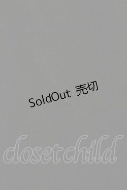 画像3: DearMyLoveRose / フリルスタンドカラービスチェワンピース 3L ブラック H-25-06-30-1022-EL-OP-NS-ZH