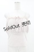 DearMyLoveRose / 選べるデザインカップインキャミソール 3L ピンク H-25-06-30-1038-EL-TO-NS-ZH