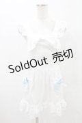 Angelic Pretty / アンジェリックエプロン Free オフ H-25-06-30-011-AP-OP-NS-ZH