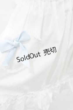 画像5: Angelic Pretty / アンジェリックエプロン Free オフ H-25-06-30-011-AP-OP-NS-ZH