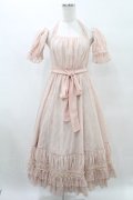 Victorian maiden / エレガントレーシーホルターネックドレス Free ピンク H-25-06-30-014-CL-OP-NS-ZH