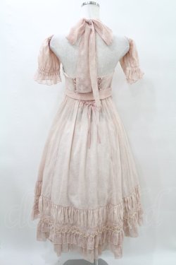 画像3: Victorian maiden / エレガントレーシーホルターネックドレス Free ピンク H-25-06-30-014-CL-OP-NS-ZH