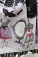 画像5: metamorphose / Lace up dollヨーク切替ジャンパースカートセット Free ラベンダー H-25-06-30-016-ME-OP-NS-ZH