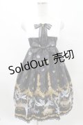metamorphose / 天使ノ祝福シスタージャンパースカート Free ブラック H-25-06-30-017-ME-OP-NS-ZH