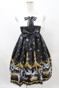 metamorphose / 天使ノ祝福シスタージャンパースカート Free ブラック H-25-06-30-017-ME-OP-NS-ZH
