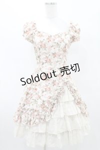 Mary Magdalene / エカテリーナワンピース Free Fleur Pink フルールピンク H-25-06-30-020-CL-OP-NS-ZH