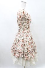 画像2: Mary Magdalene / エカテリーナワンピース Free Fleur Pink フルールピンク H-25-06-30-020-CL-OP-NS-ZH (2)