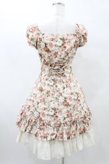 画像3: Mary Magdalene / エカテリーナワンピース Free Fleur Pink フルールピンク H-25-06-30-020-CL-OP-NS-ZH (3)
