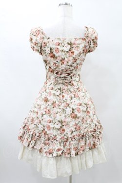 画像3: Mary Magdalene / エカテリーナワンピース Free Fleur Pink フルールピンク H-25-06-30-020-CL-OP-NS-ZH