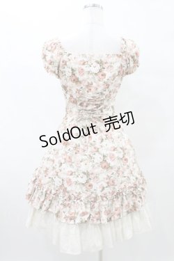 画像3: Mary Magdalene / エカテリーナワンピース Free Fleur Pink フルールピンク H-25-06-30-020-CL-OP-NS-ZH