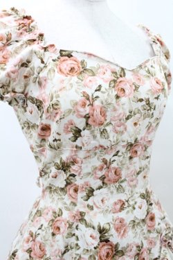 画像4: Mary Magdalene / エカテリーナワンピース Free Fleur Pink フルールピンク H-25-06-30-020-CL-OP-NS-ZH