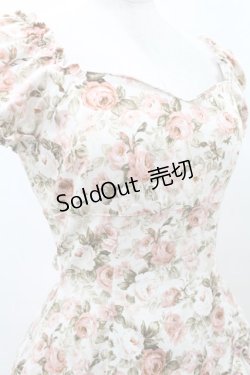 画像4: Mary Magdalene / エカテリーナワンピース Free Fleur Pink フルールピンク H-25-06-30-020-CL-OP-NS-ZH