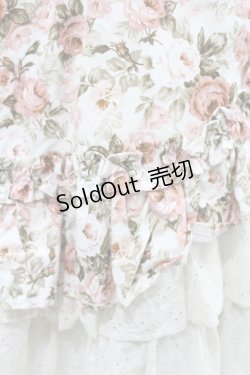 画像5: Mary Magdalene / エカテリーナワンピース Free Fleur Pink フルールピンク H-25-06-30-020-CL-OP-NS-ZH