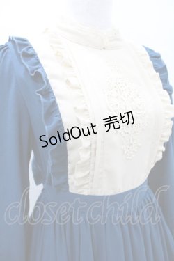 画像4: axes femme kawaii / アンティークドールワンピース M ブルーグリーン H-25-06-30-024-AX-OP-NS-ZH