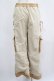 画像3: NieR Clothing / 内側防寒4POCKET WIDE CARGO PANTS  ミケカラー H-25-07-01-031-PU-PA-KB-ZH (3)