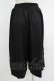 画像3: NieR Clothing / 2WAY SIDE ZIP PANTS  黒 H-25-07-01-033-PU-PA-KB-ZH (3)