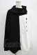 画像1: NieR Clothing / TWO-TONE ZIPパーカー  黒×白 H-25-07-01-040-PU-TO-KB-ZH (1)