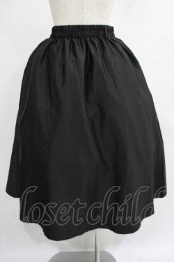 画像3: NieR Clothing / 2WAY ZIP SKIRT  黒 H-25-07-01-004-PU-SK-KB-ZH