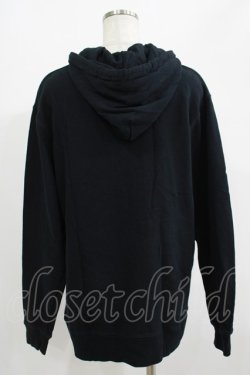画像3: NieR Clothing / プリントプルパーカー  黒 H-25-07-01-048-PU-TO-KB-ZH