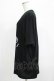 画像2: NieR Clothing / プリントCOTTON CUTSEW XL 黒 H-25-07-01-054-PU-TO-KB-ZH (2)