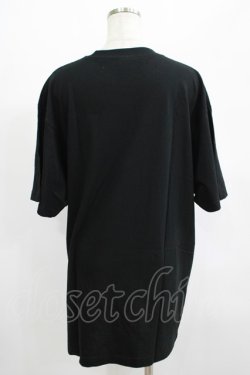 画像3: NieR Clothing / プリントCOTTON CUTSEW XL 黒 H-25-07-01-054-PU-TO-KB-ZH