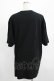 画像3: NieR Clothing / プリントCOTTON CUTSEW XL 黒 H-25-07-01-054-PU-TO-KB-ZH (3)