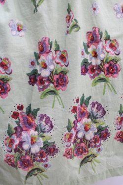 画像4: Jane Marple Dans Le Salon / Viola gardenフラッフィースカート  シトロングリーン H-25-07-01-005-JM-SK-KB-ZH