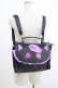 画像1: NieR Clothing / 3WAY PU LEATHER BACKPACK【BLACK CAT】   H-25-07-01-056-PU-BG-KB-ZH (1)