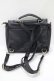 画像2: NieR Clothing / 3WAY PU LEATHER BACKPACK【BLACK CAT】   H-25-07-01-056-PU-BG-KB-ZH (2)