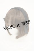 m petit by misako / レースリボンカチューシャ  ブラック H-25-07-01-1003-LO-AC-YZ-ZH