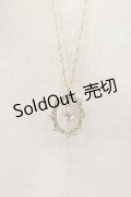 m petit by misako / TT*AMハートPLネックレス  ゴールド H-25-07-01-1022-LO-AC-YZ-ZH
