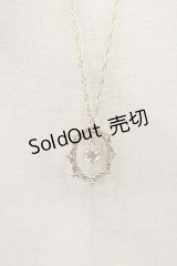 m petit by misako / TT*AMハートPLネックレス  ゴールド H-25-07-01-1022-LO-AC-YZ-ZH